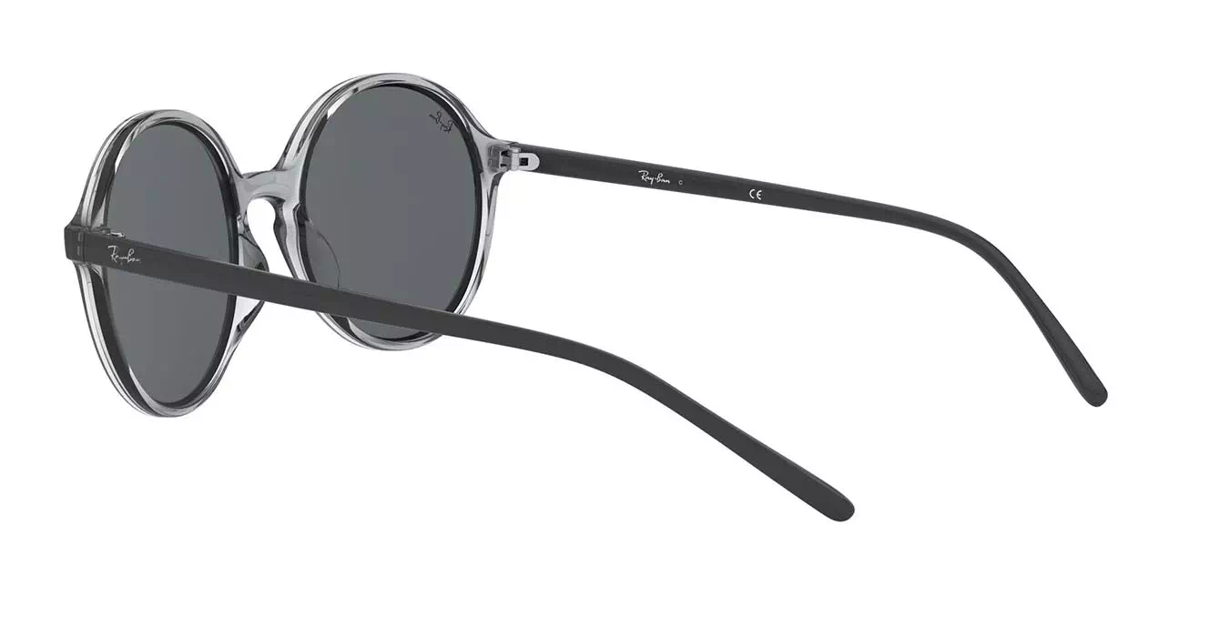 Ray-Ban RB4304-F 1280/87 s53