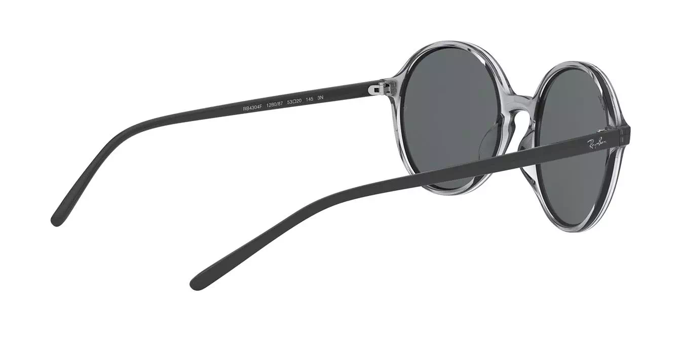 Ray-Ban RB4304-F 1280/87 s53