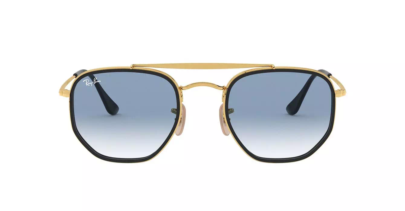 Ray-Ban RB3648-M 9167/3F s52
