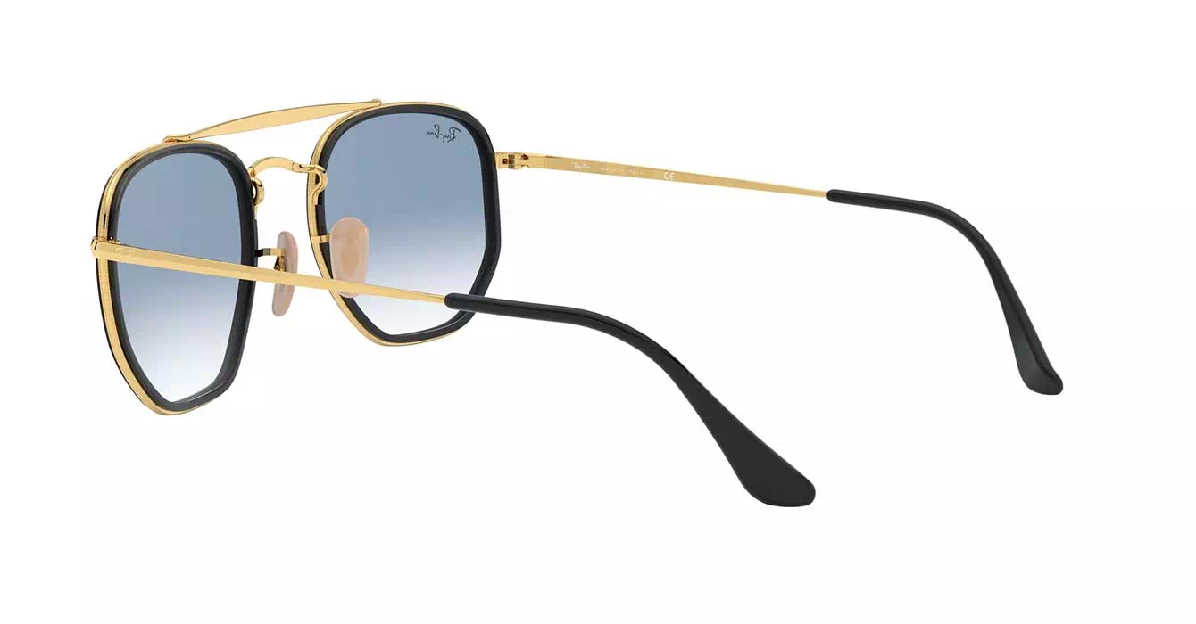Ray-Ban RB3648-M 9167/3F s52