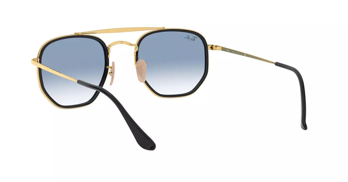 Ray-Ban RB3648-M 9167/3F s52