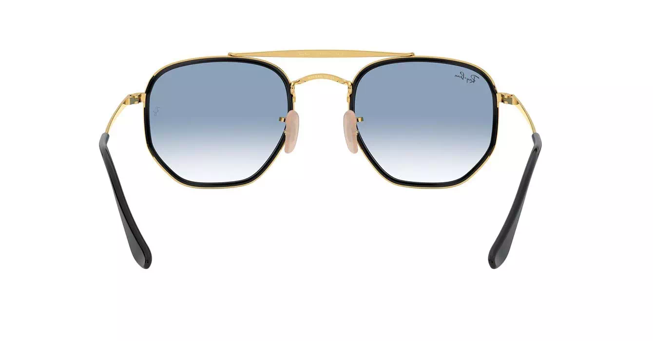 Ray-Ban RB3648-M 9167/3F s52