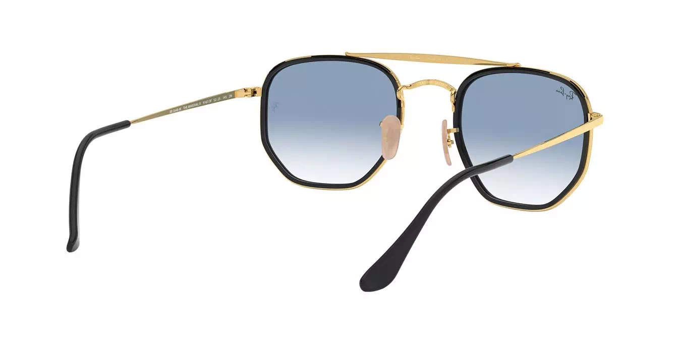 Ray-Ban RB3648-M 9167/3F s52