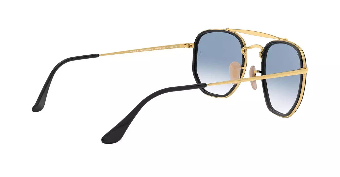 Ray-Ban RB3648-M 9167/3F s52