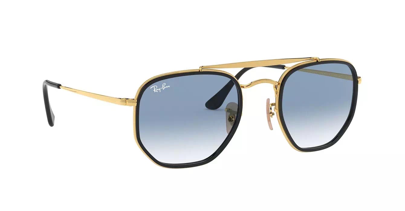 Ray-Ban RB3648-M 9167/3F s52