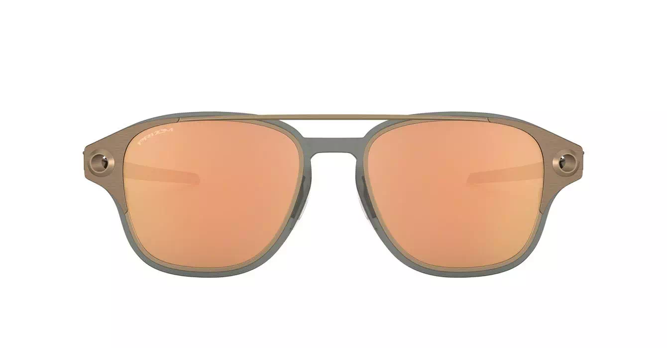 Oakley Coldfuse Stn Toast W/prizm Rose Gold (OO6042-05) s52