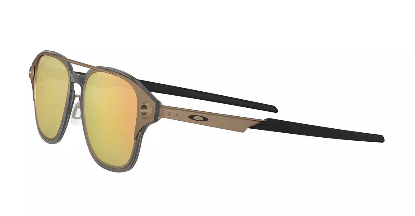 Oakley Coldfuse Stn Toast W/prizm Rose Gold (OO6042-05) s52