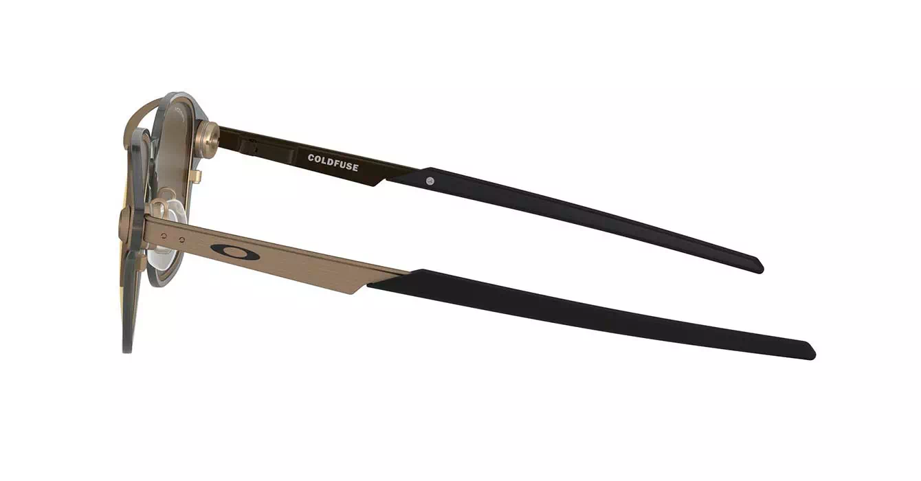 Oakley Coldfuse Stn Toast W/prizm Rose Gold (OO6042-05) s52