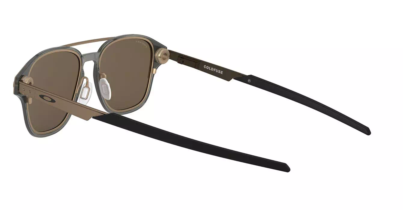 Oakley Coldfuse Stn Toast W/prizm Rose Gold (OO6042-05) s52