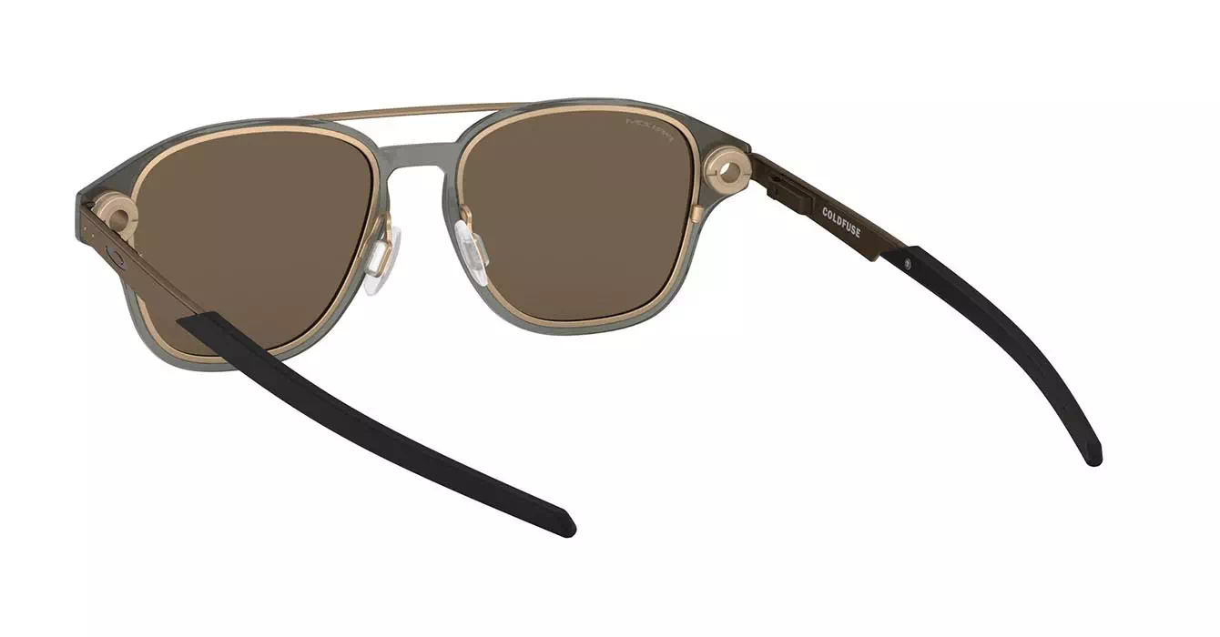 Oakley Coldfuse Stn Toast W/prizm Rose Gold (OO6042-05) s52