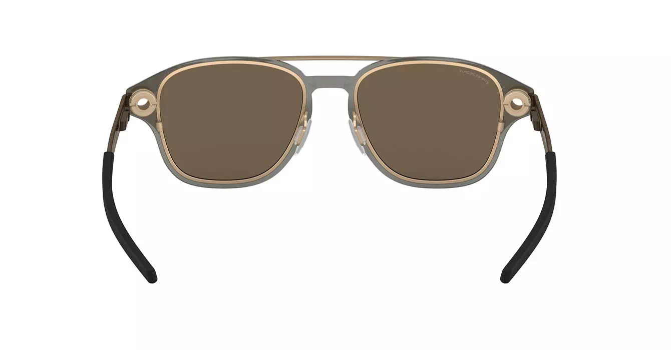 Oakley Coldfuse Stn Toast W/prizm Rose Gold (OO6042-05) s52