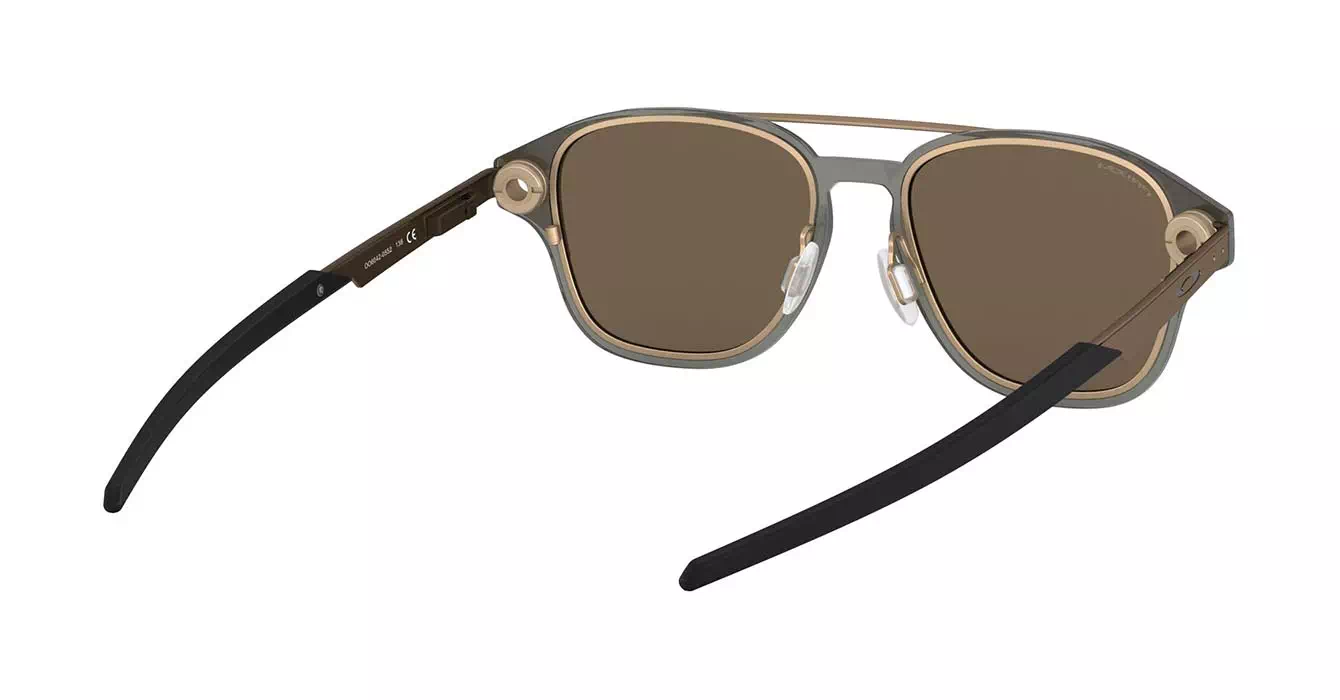 Oakley Coldfuse Stn Toast W/prizm Rose Gold (OO6042-05) s52