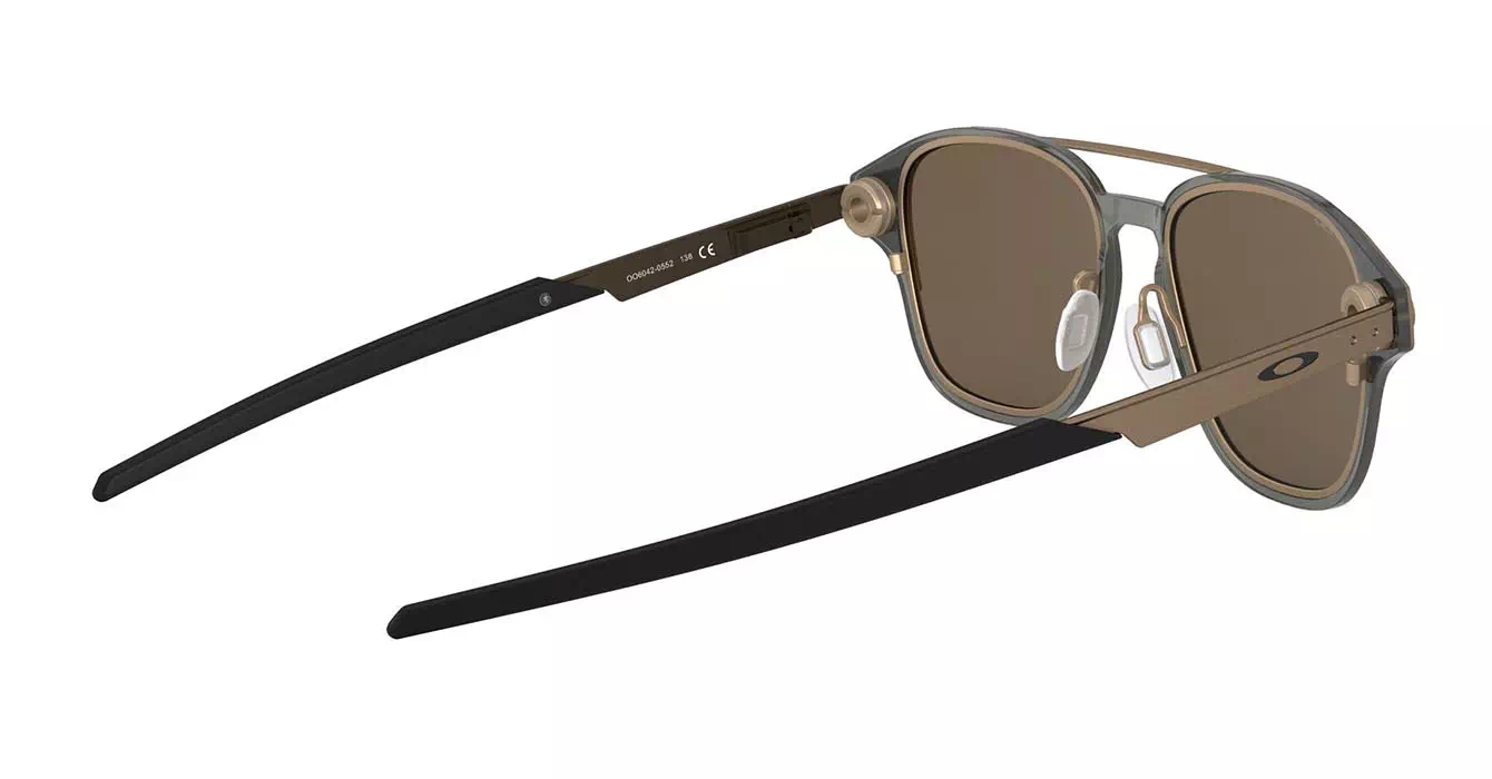 Oakley Coldfuse Stn Toast W/prizm Rose Gold (OO6042-05) s52