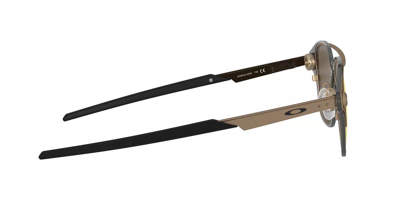Oakley Coldfuse Stn Toast W/prizm Rose Gold (OO6042-05) s52