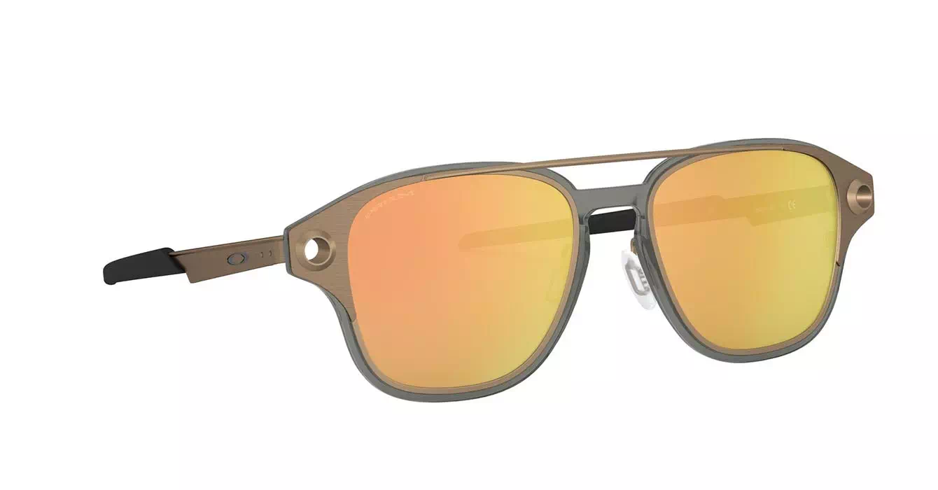 Oakley Coldfuse Stn Toast W/prizm Rose Gold (OO6042-05) s52