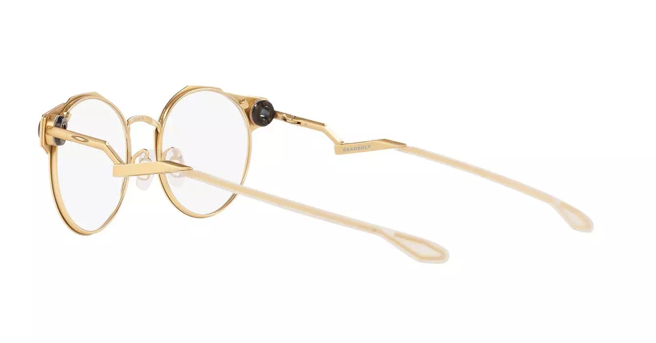 Oakley Deadbolt Stngld/blk (OX5141-04) s52