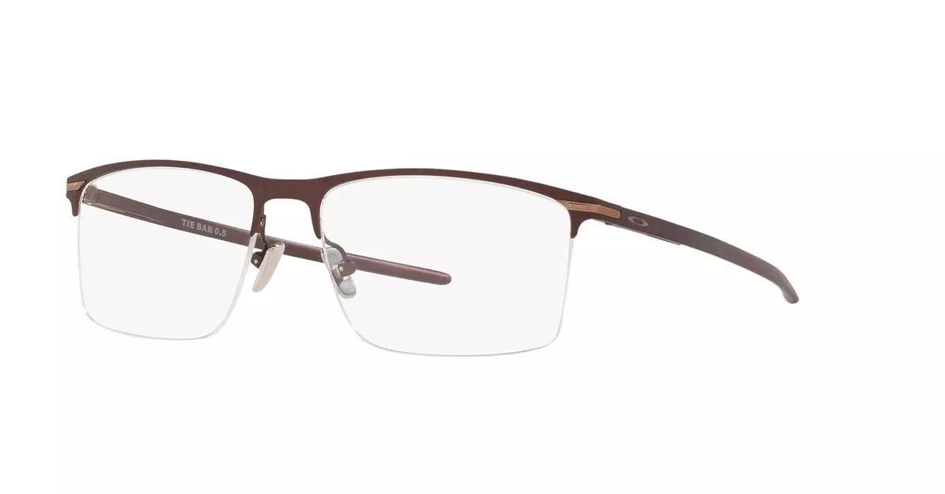 Oakley Tie Bar 0.5 Satin Corten (OX5140-02) s56