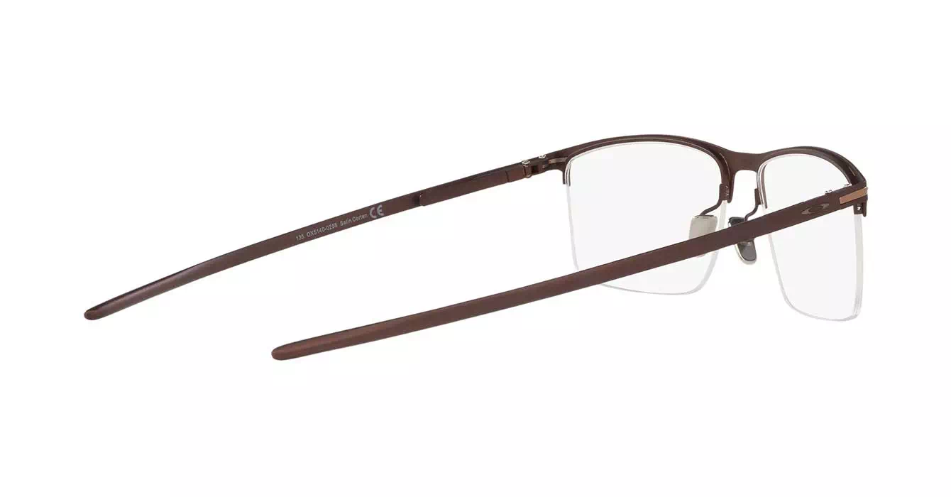 Oakley Tie Bar 0.5 Satin Corten (OX5140-02) s56