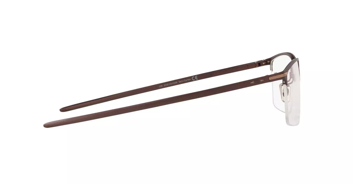 Oakley Tie Bar 0.5 Satin Corten (OX5140-02) s56