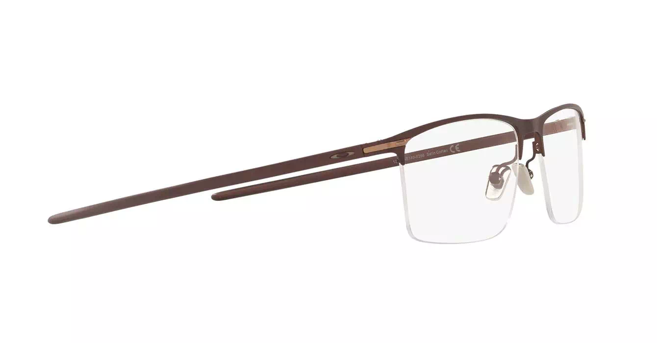 Oakley Tie Bar 0.5 Satin Corten (OX5140-02) s56