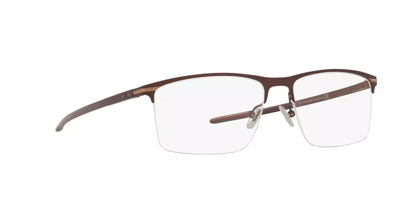 Oakley Tie Bar 0.5 Satin Corten (OX5140-02) s56