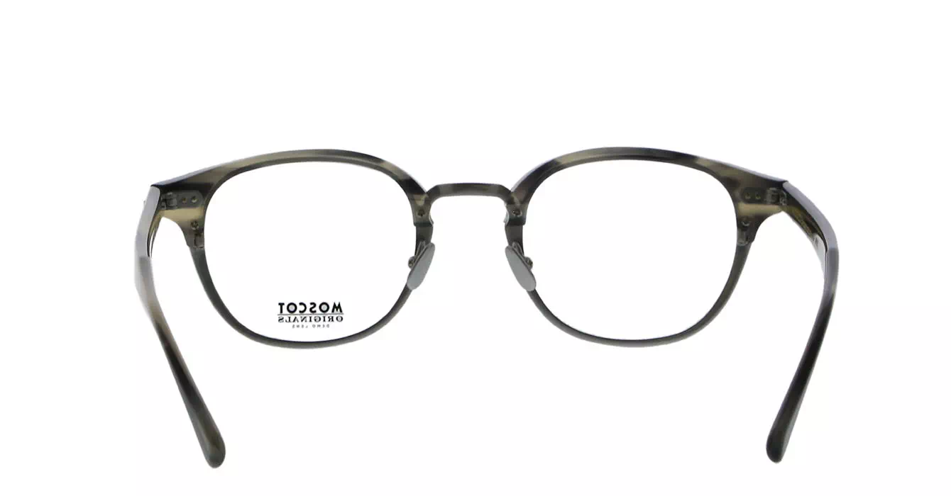 Moscot Lemtosh-Mac Grey Tortoise/Matte Silver s49