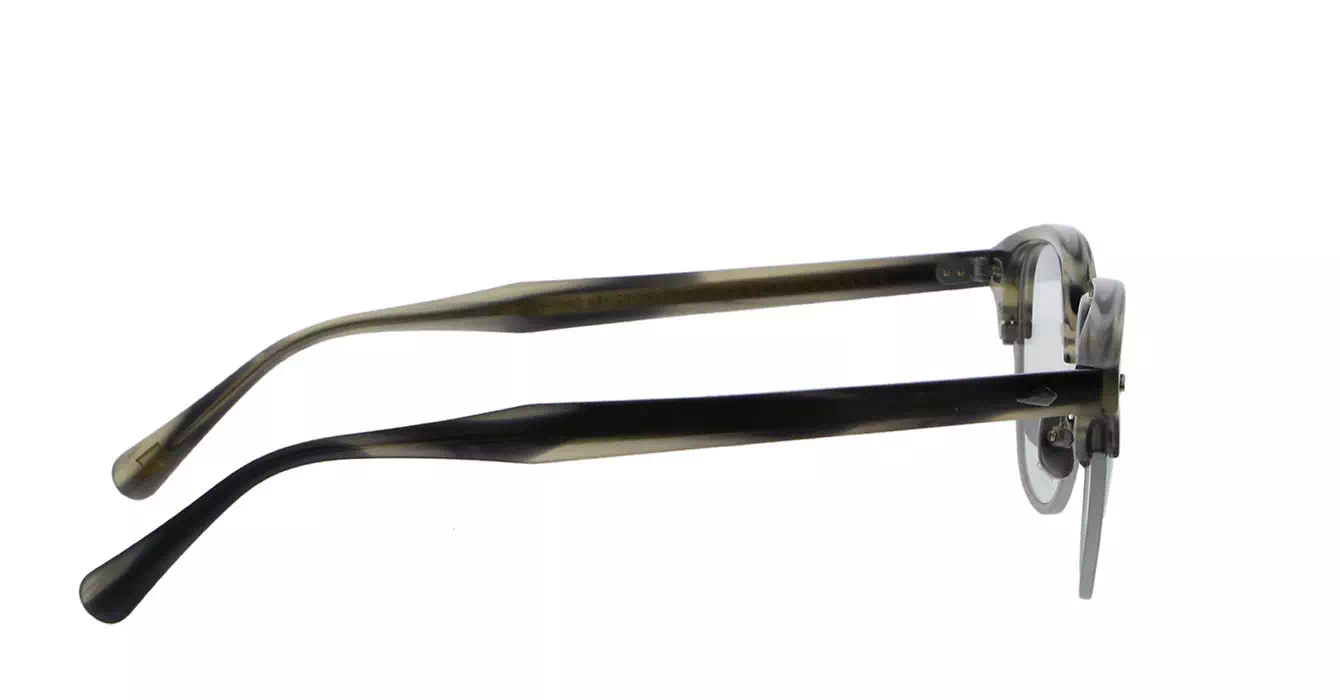 Moscot Lemtosh-Mac Grey Tortoise/Matte Silver s49
