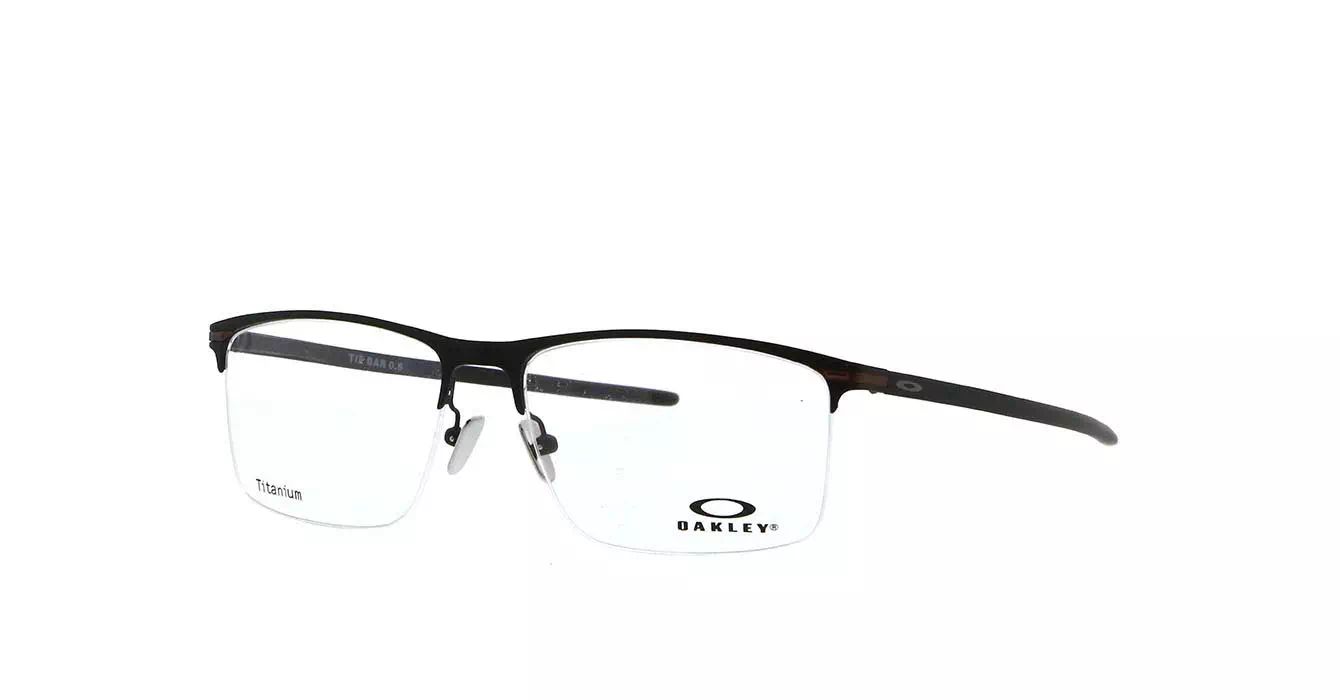 Oakley Tie Bar 0.5 Satin Black (OX5140-01) s56