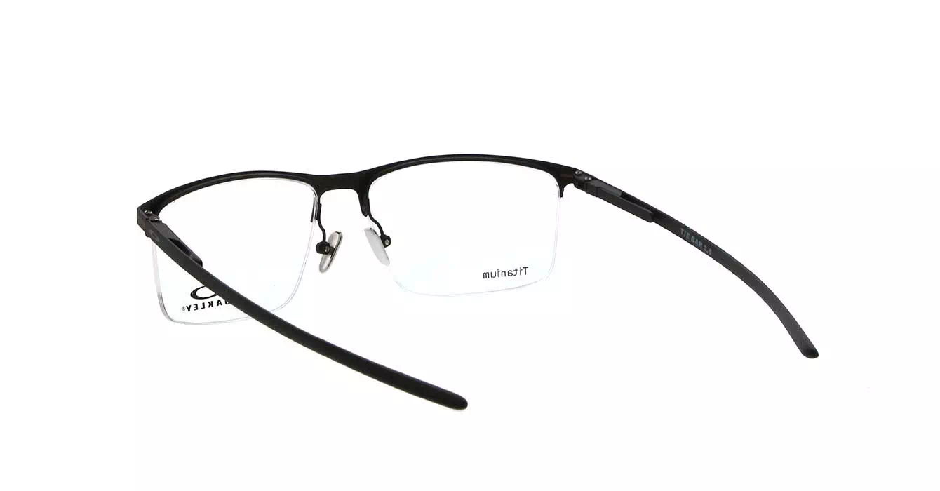 Oakley Tie Bar 0.5 Satin Black (OX5140-01) s56