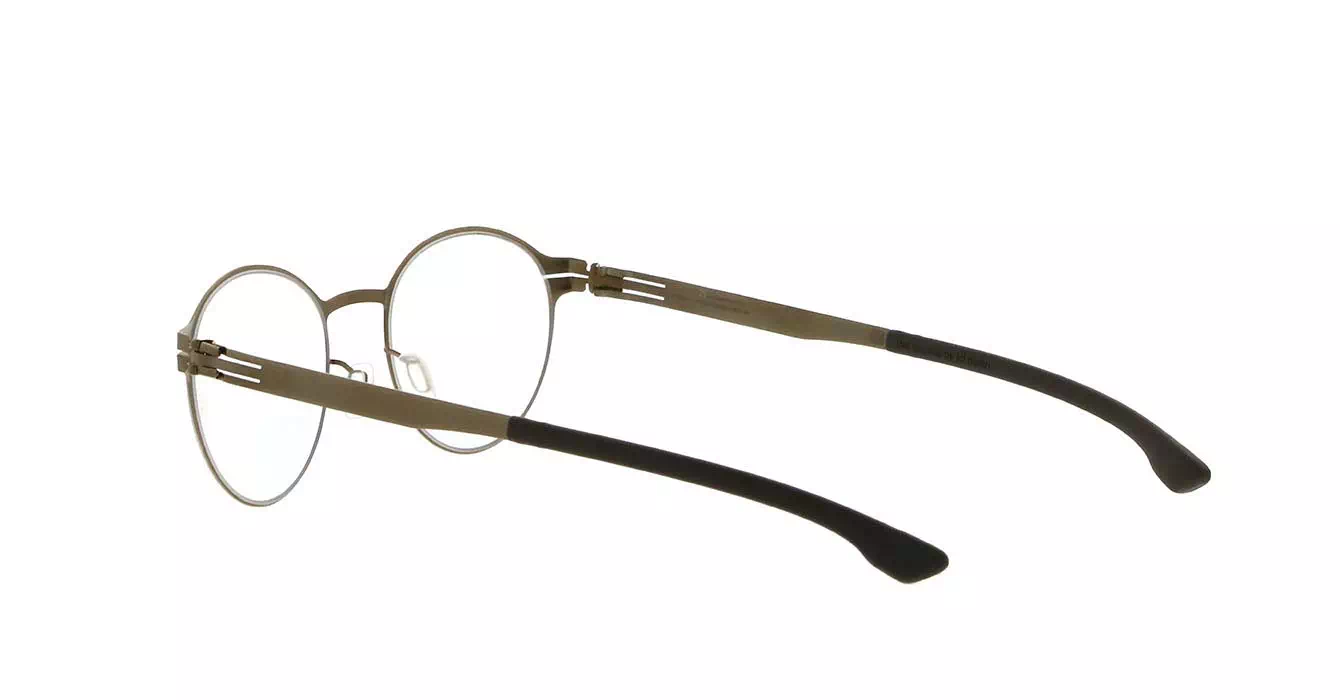 Ic! Berlin MAIK S. BRONZE WARM GREY s49 (M1455030030t15007do)