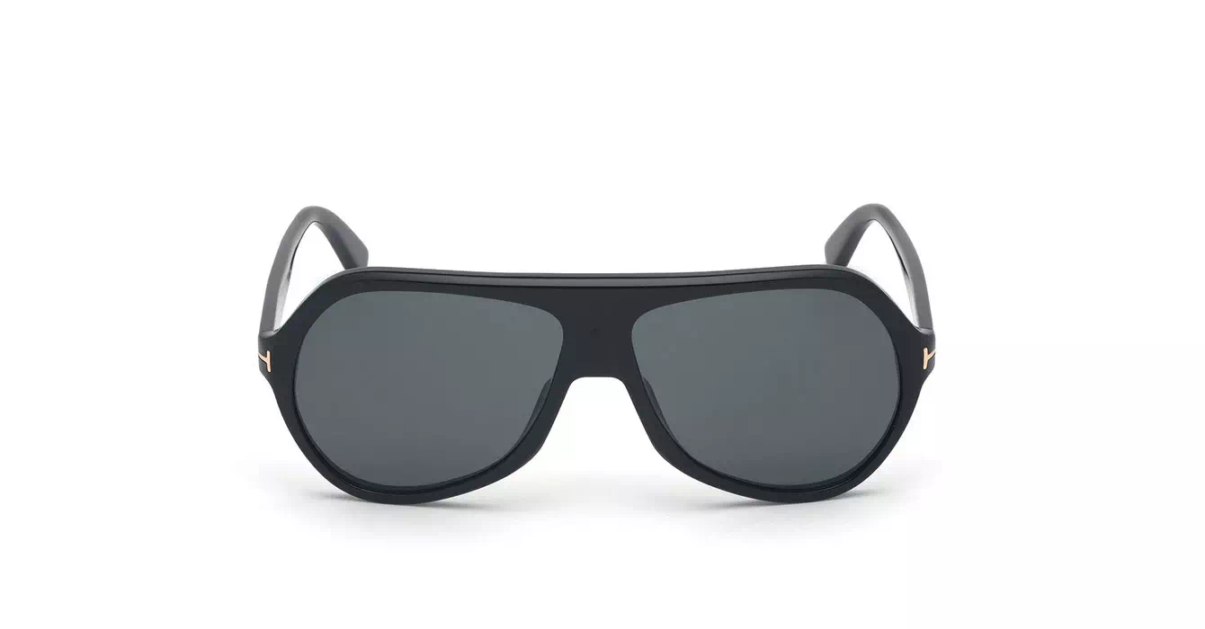 Tom Ford FT732 01A s61 THOMAS