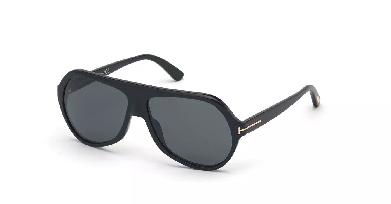 Tom Ford FT732 01A s61 THOMAS