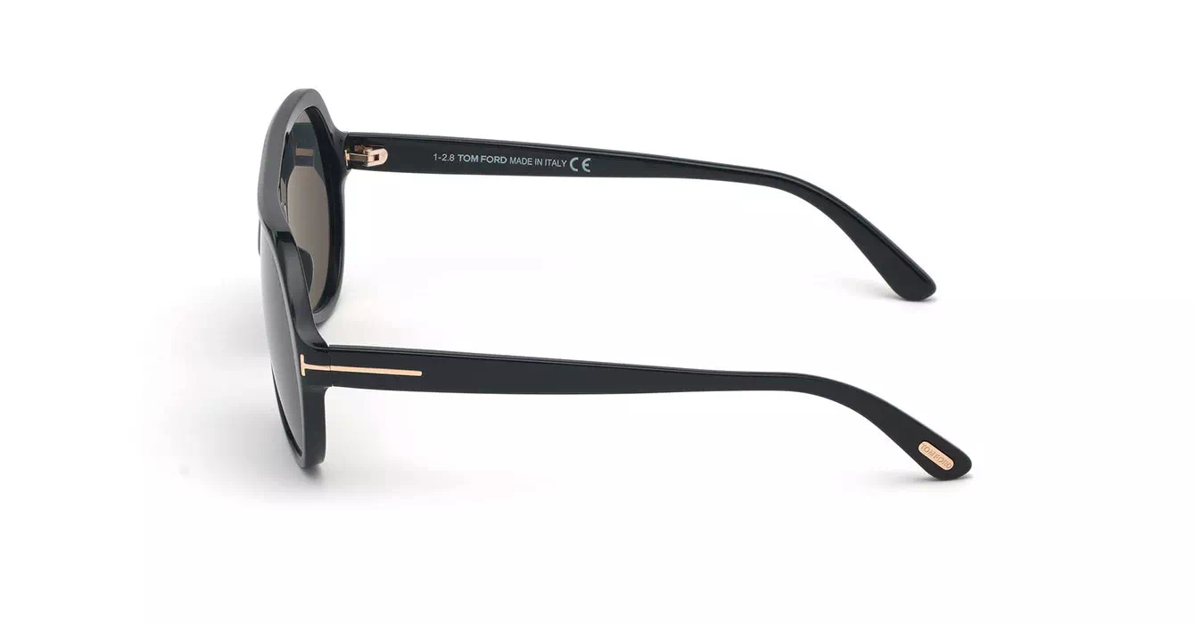 Tom Ford FT732 01A s61 THOMAS