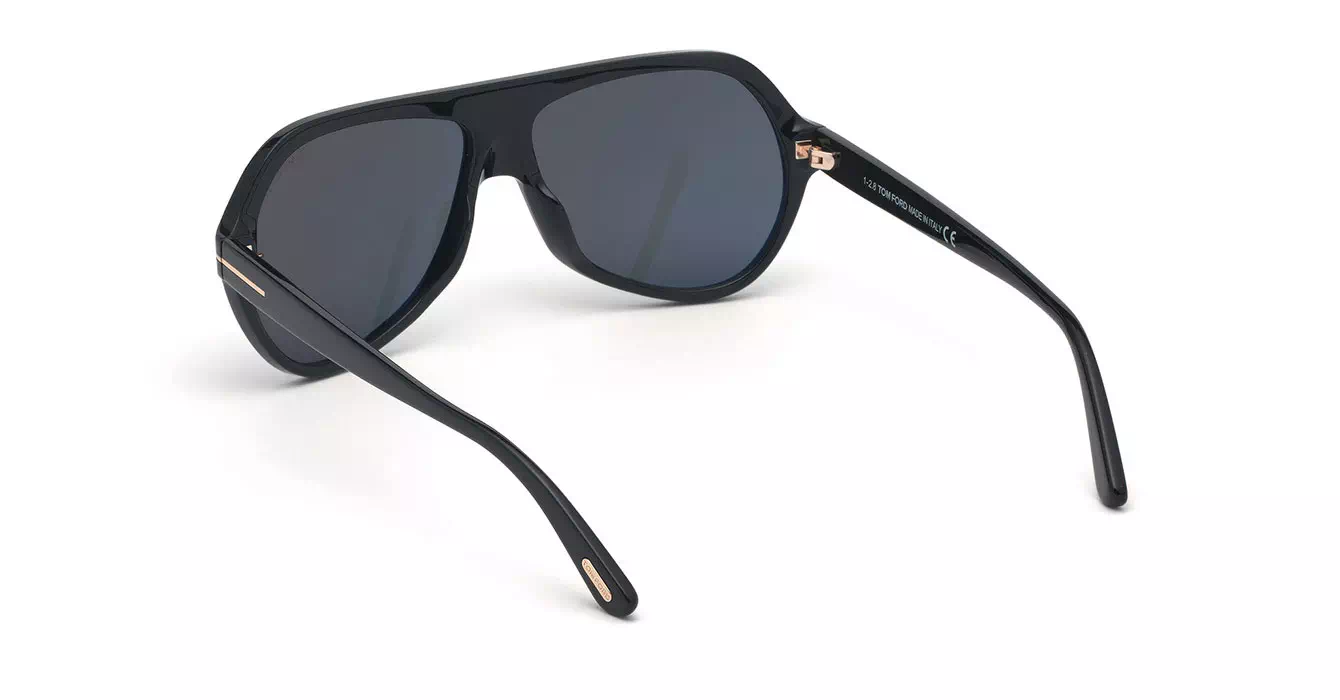 Tom Ford FT732 01A s61 THOMAS