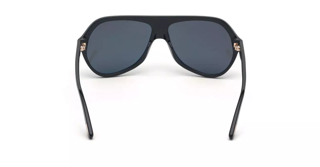 Tom Ford FT732 01A s61 THOMAS