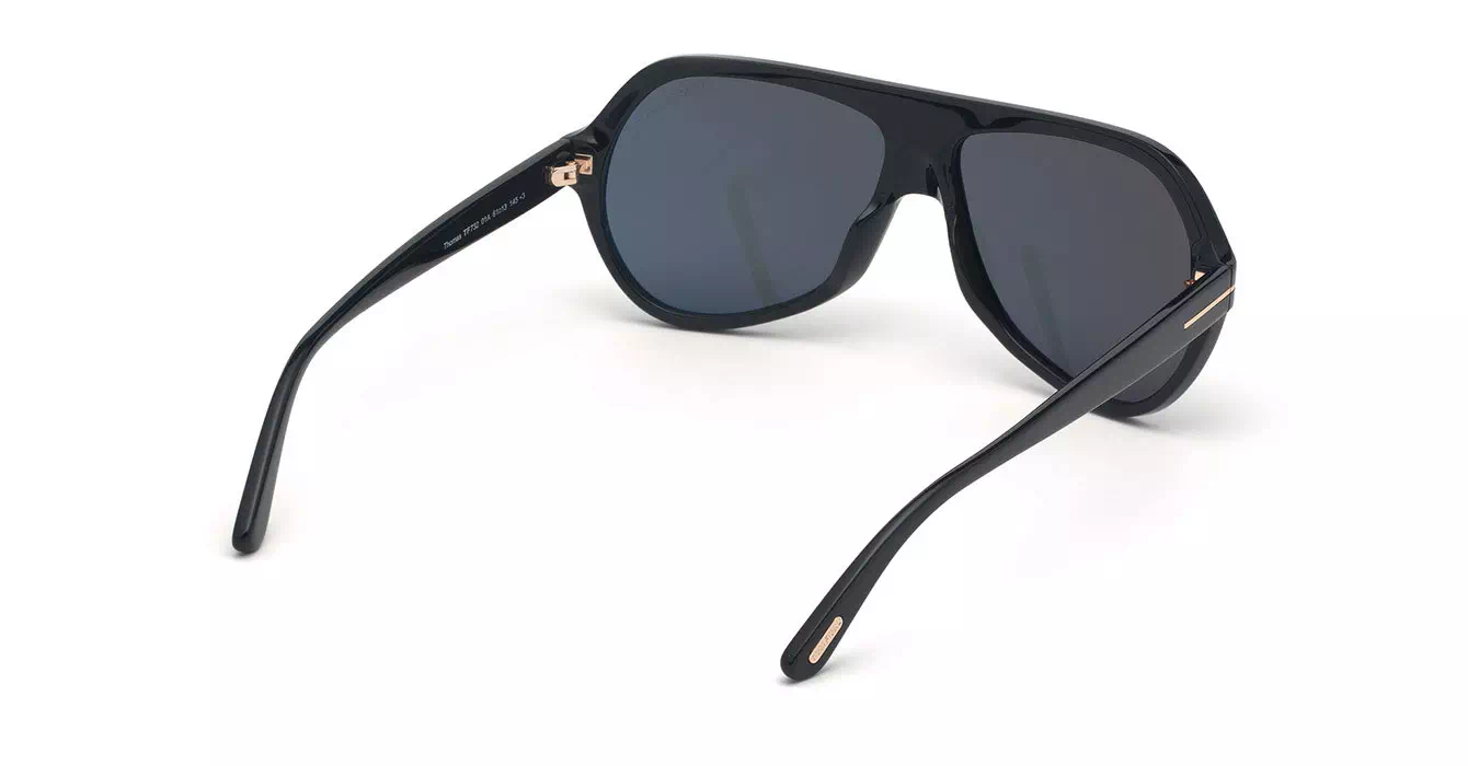 Tom Ford FT732 01A s61 THOMAS