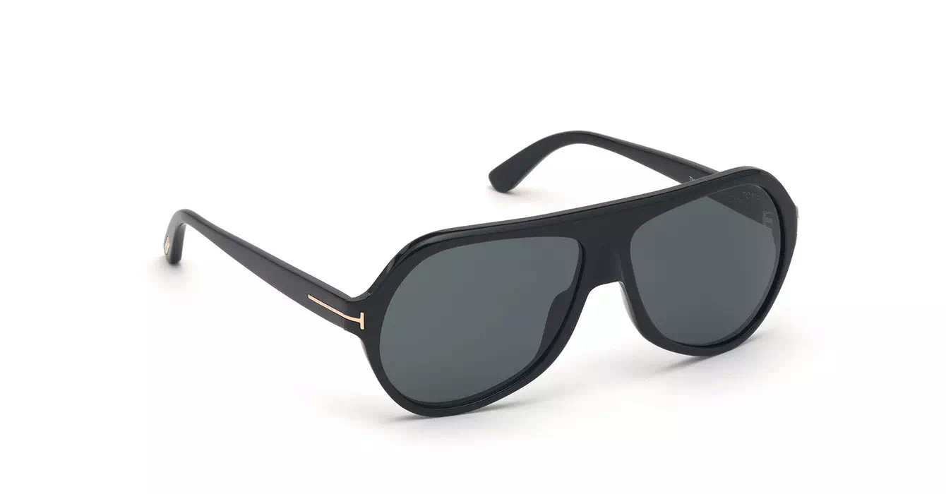 Tom Ford FT732 01A s61 THOMAS