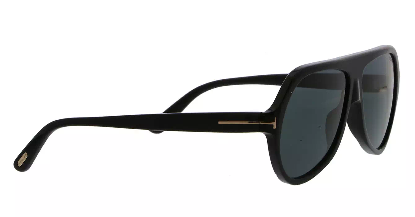Tom Ford FT732 01A s61 THOMAS