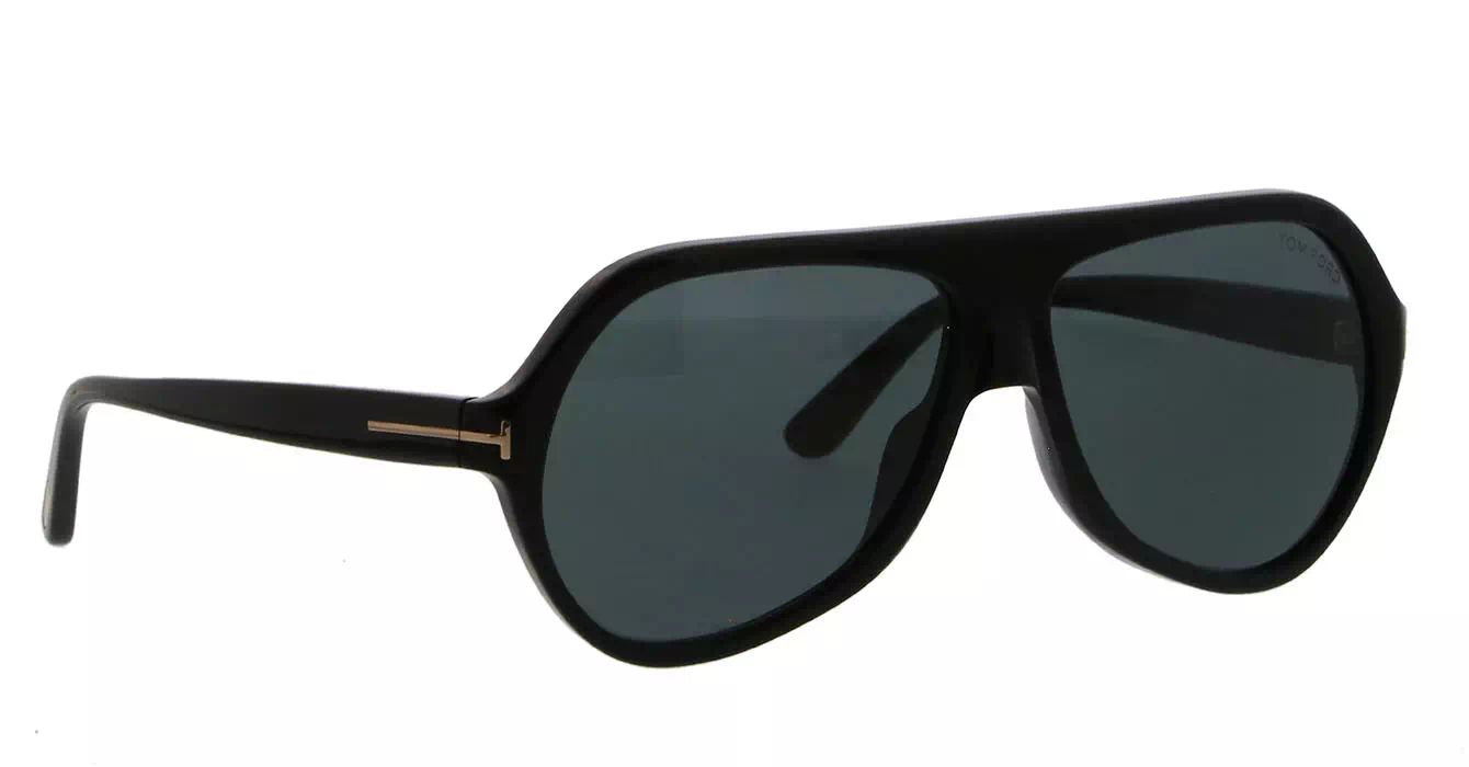 Tom Ford FT732 01A s61 THOMAS