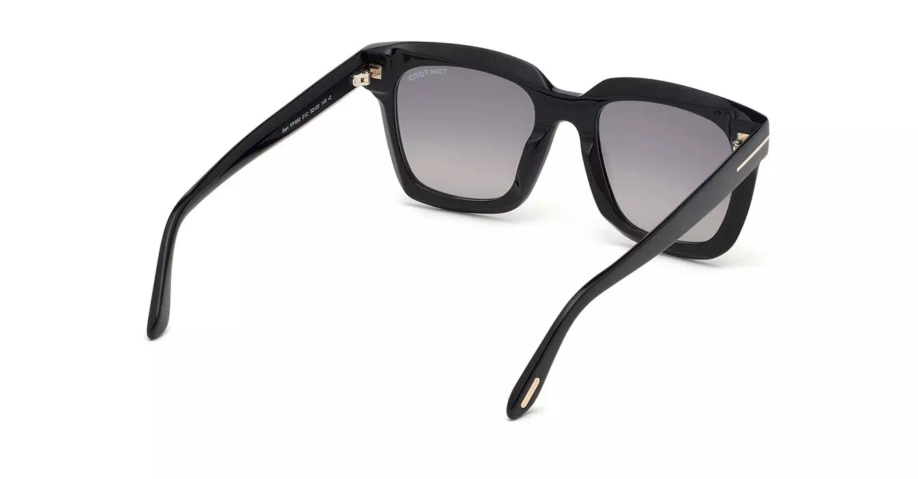 Tom Ford FT690 01C s52 SARI