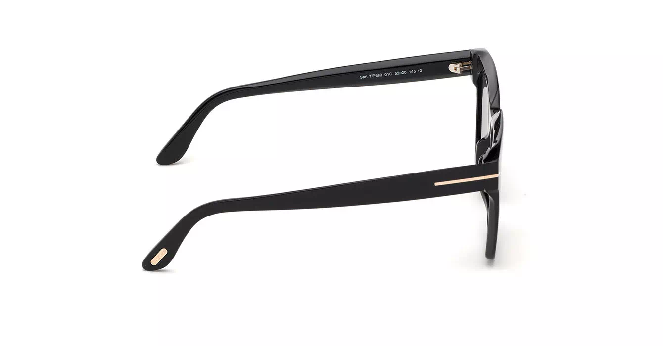 Tom Ford FT690 01C s52 SARI