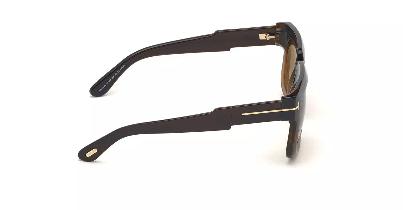 Tom Ford FT729 48F s53 CHRISTIAN