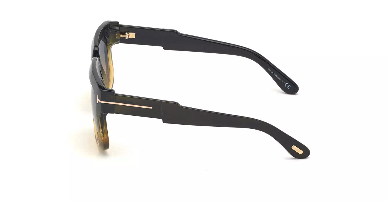 Tom Ford FT729 96P s53 CHRISTIAN