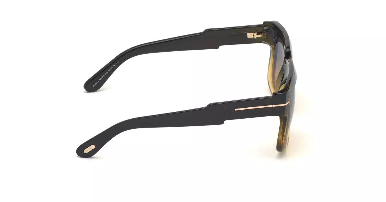 Tom Ford FT729 96P s53 CHRISTIAN