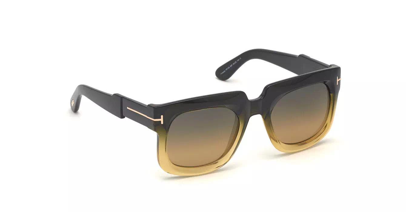 Tom Ford FT729 96P s53 CHRISTIAN