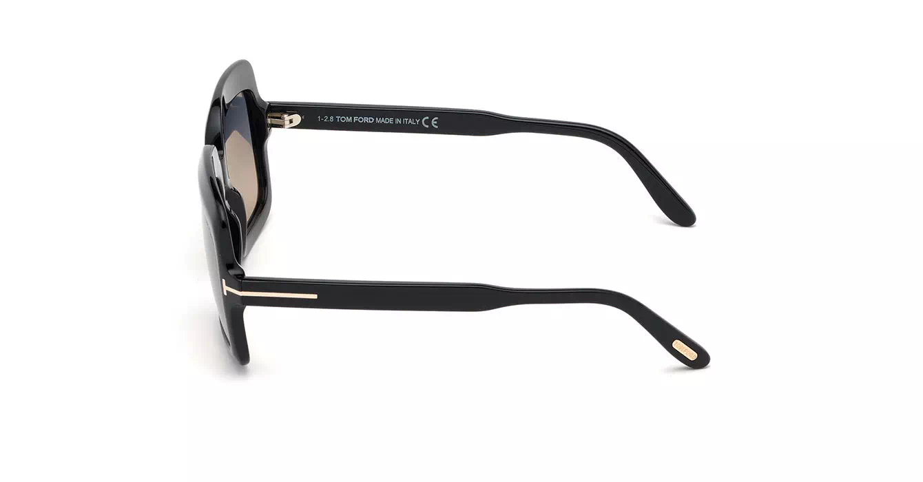 Tom Ford FT688 01B s56 WALLIS