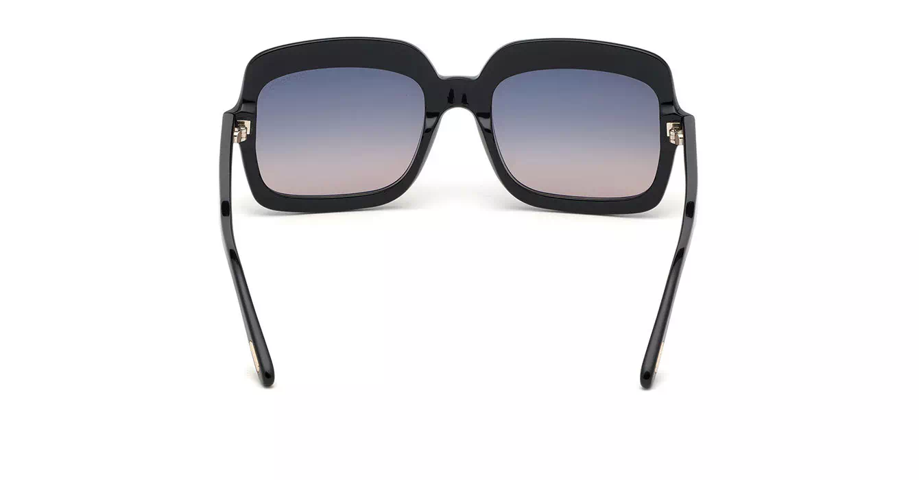 Tom Ford FT688 01B s56 WALLIS