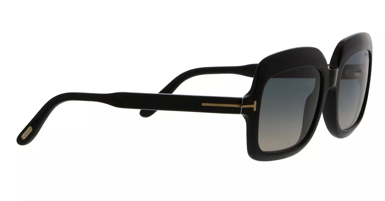 Tom Ford FT688 01B s56 WALLIS
