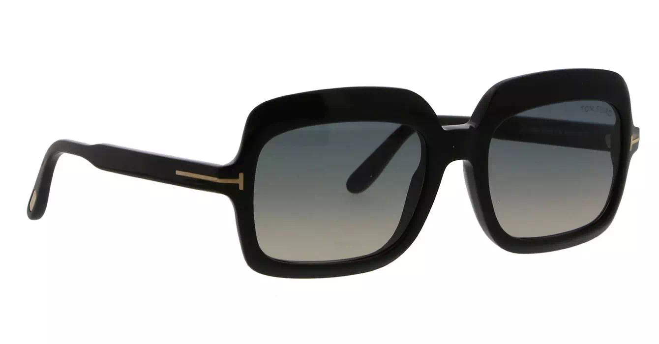 Tom Ford FT688 01B s56 WALLIS