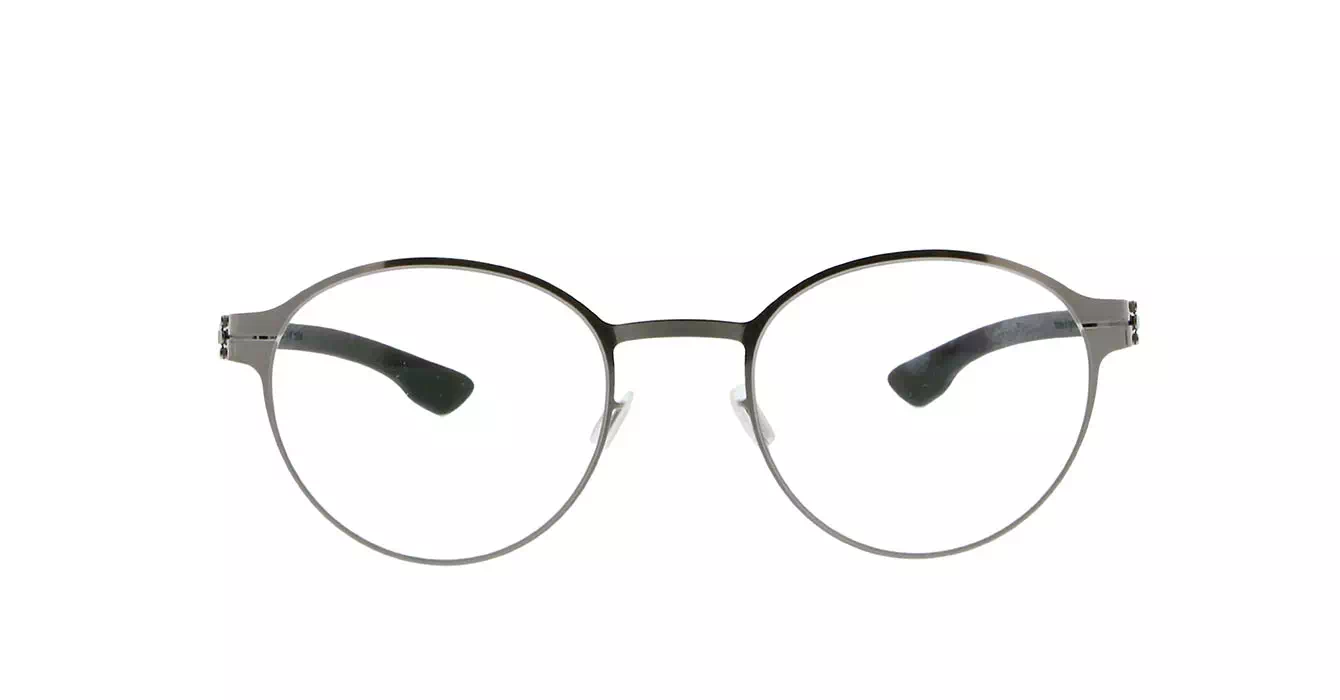 Ic! Berlin MAIK S. CHROME BLACK s49 (M1455001001t02007do)